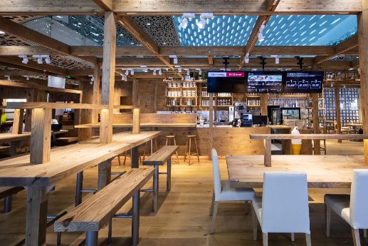 开启“良感之旅” ，無印良品助力机场打造“食、行、乐”悠享空间