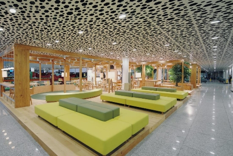 开启“良感之旅” ，無印良品助力机场打造“食、行、乐”悠享空间