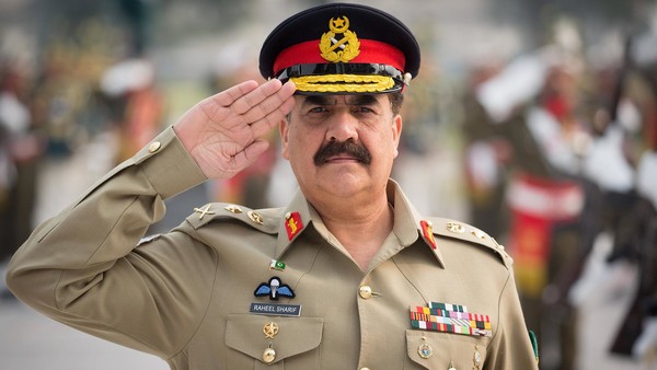 外媒：巴基斯坦軍方高官訪華牽動美印敏感神經