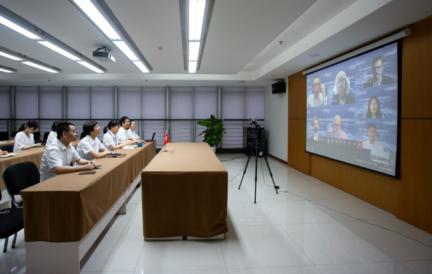 （B 創新江蘇列表 三吳大地南京 移動版）南京高淳對話瑞士 創新交流再提速