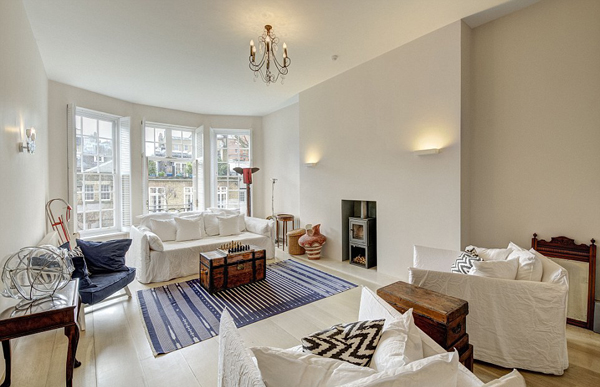 英梅菲尔豪华花园别墅1500万英镑出售