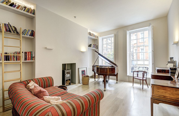 英梅菲尔豪华花园别墅1500万英镑出售