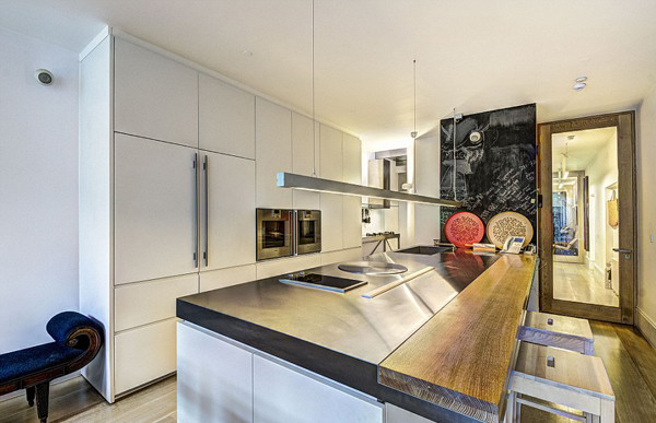 英梅菲尔豪华花园别墅1500万英镑出售