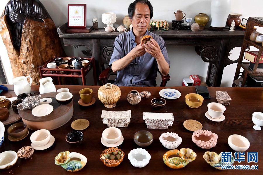 【城市远洋】【焦点图-大图】【移动端-轮播图】千年古瓷守艺人