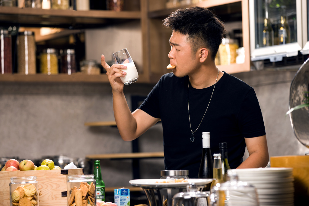 杜海涛身价过亿 却为"芒果一姐"暴瘦20斤?