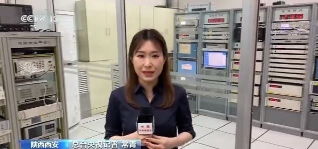 “北京时间”发播不在北京 北斗系统保障精准授时