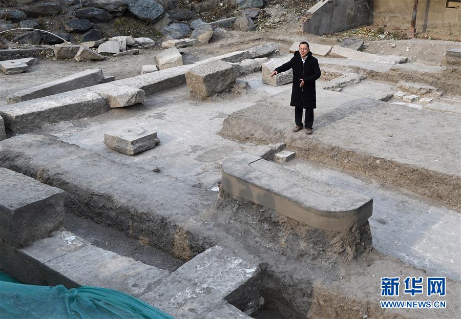 北京完成67项考古发掘 面积相当于9个足球场
