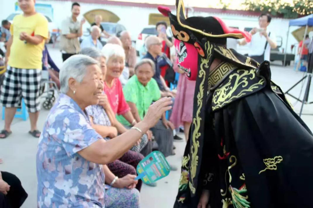 以文化人聚民心 西咸新区秦汉新城创新文明实践活动