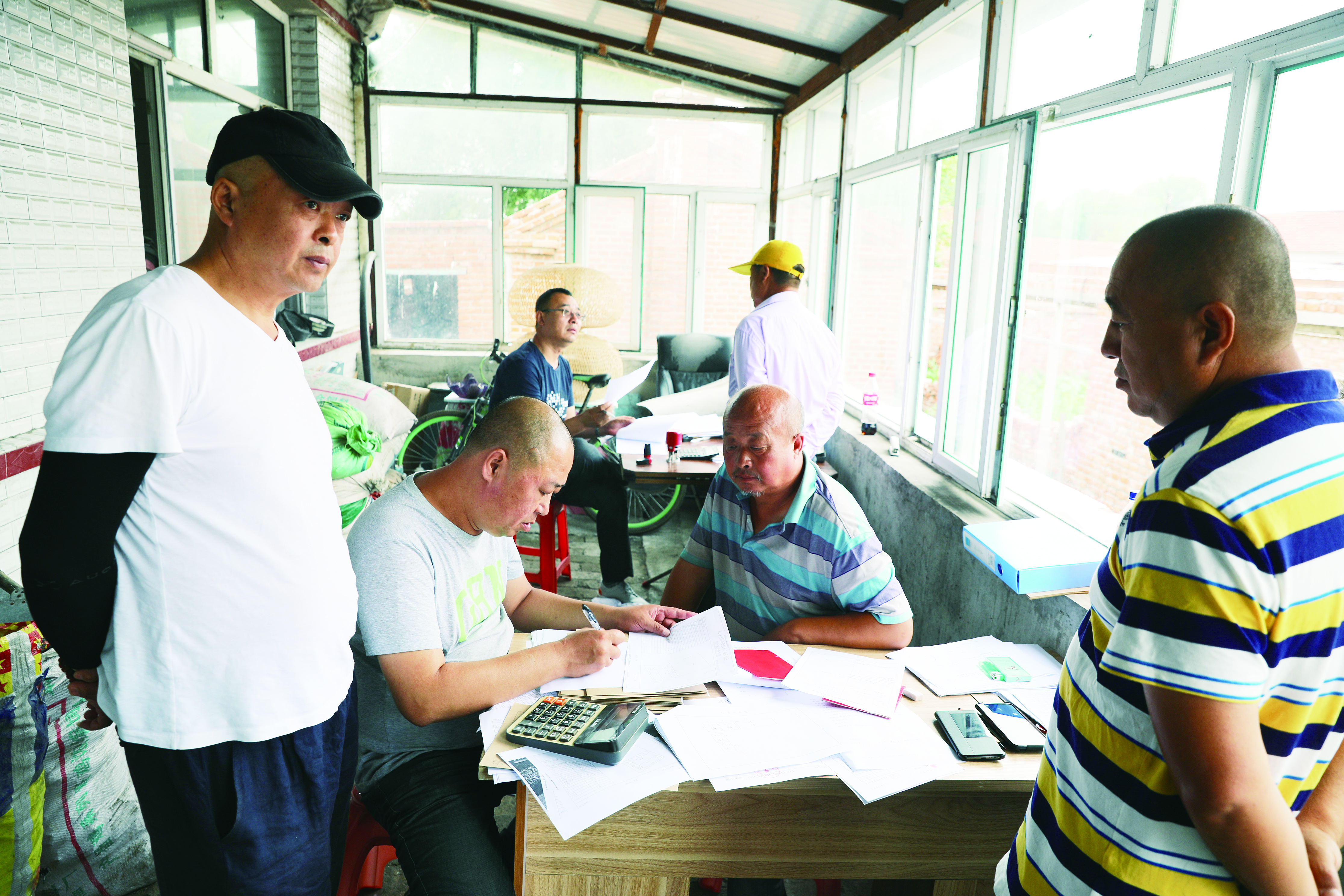 为了重大项目落地 ——长春净月高新区一次高效征拆的背后