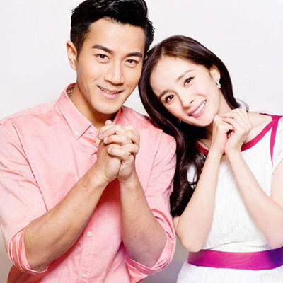 公司再度否认杨幂离婚传言 将追究法律责任