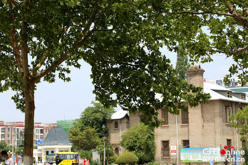 【A 圖刪】商丘市第一人民醫院:百年醫院 薪火相傳