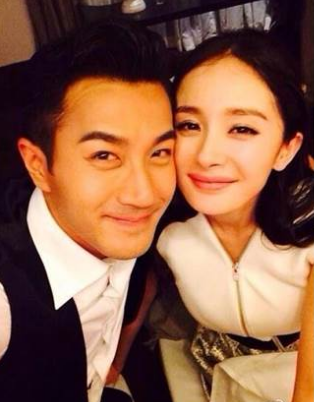 杨幂刘恺威再被曝离婚 这次是金融界透出的消息_大粤网_腾讯网