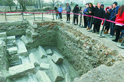 北京今年共保护古墓葬3000座 考古发掘面积相当于9个足球场
