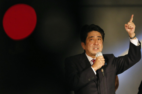 反对不断 安倍拟在日本参院选举后决定是否增税
