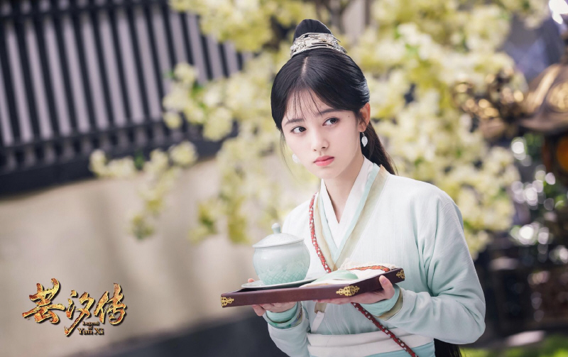 四千年美女鞠婧祎宣布单飞 成立个人工作室