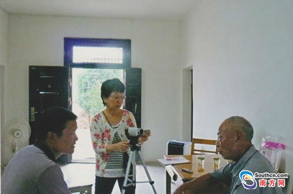 柔弱日本女教师传播南京大屠杀真相30年 网友称她是“日本的良心”