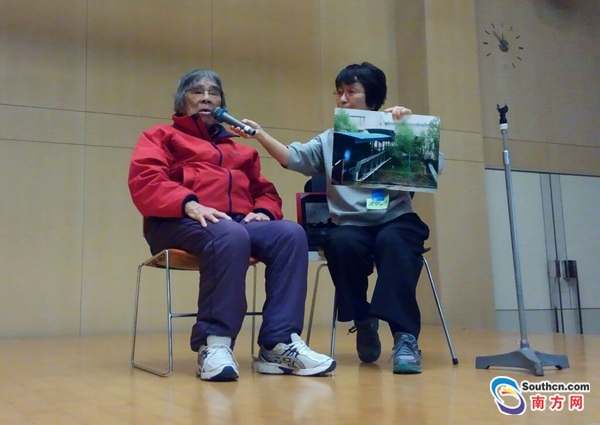 柔弱日本女教师传播南京大屠杀真相30年 网友称她是“日本的良心”