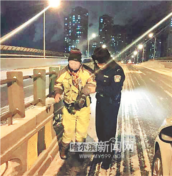 【龙江要闻】哈市出动六万余人次打赢今冬以来最大清冰雪“战役”