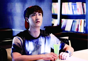 小丈夫杨玏：没法跟爸比 最怕给他丢人