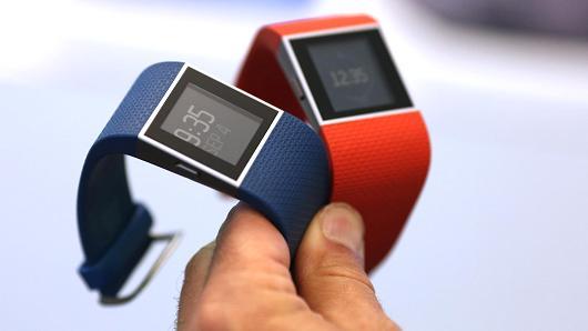 Fitbit收購可穿戴支付平臺 進軍移動支付