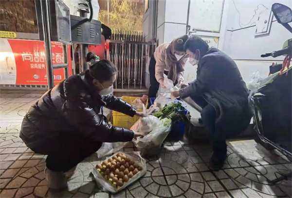 【战“疫”第一线】西安航天基地：“普通的我做着普通的事”_fororder_吴2