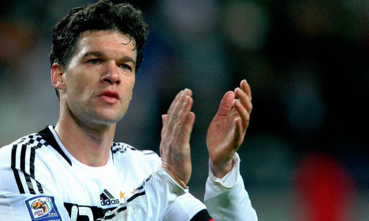 【消失】之德国铁血中场 足坛再无巴拉克