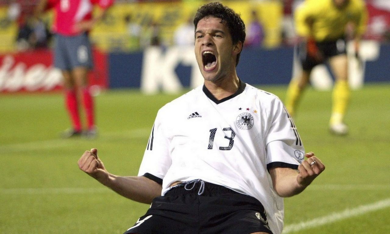 【消失】之德国铁血中场 足坛再无巴拉克