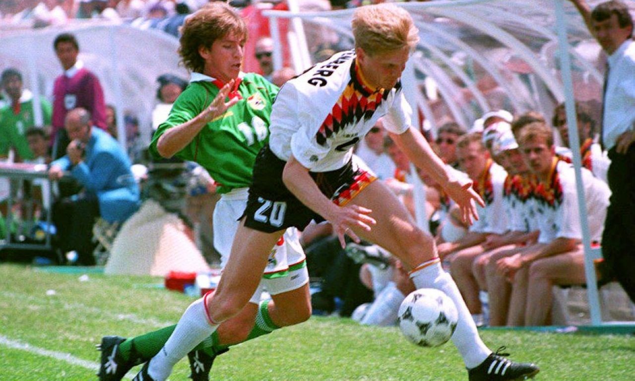 【消失】之德国铁血中场 足坛再无巴拉克