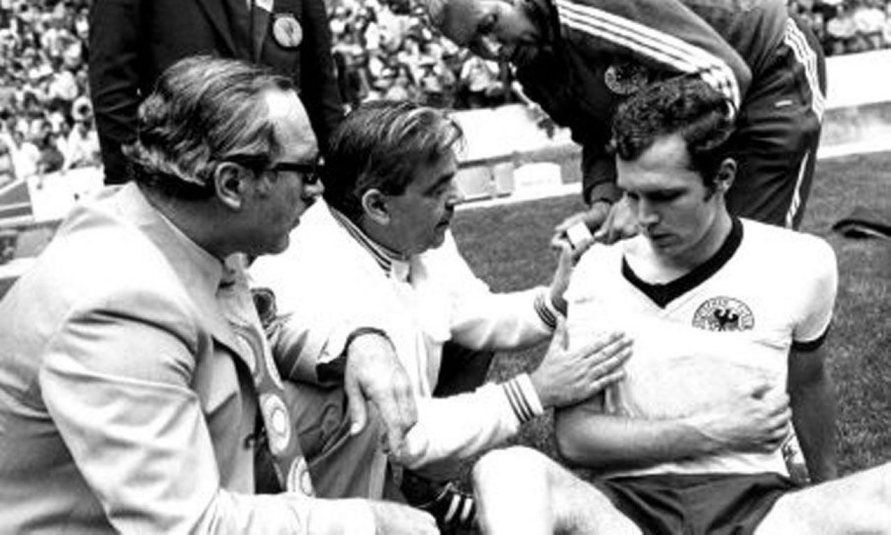 【消失】之德国铁血中场 足坛再无巴拉克