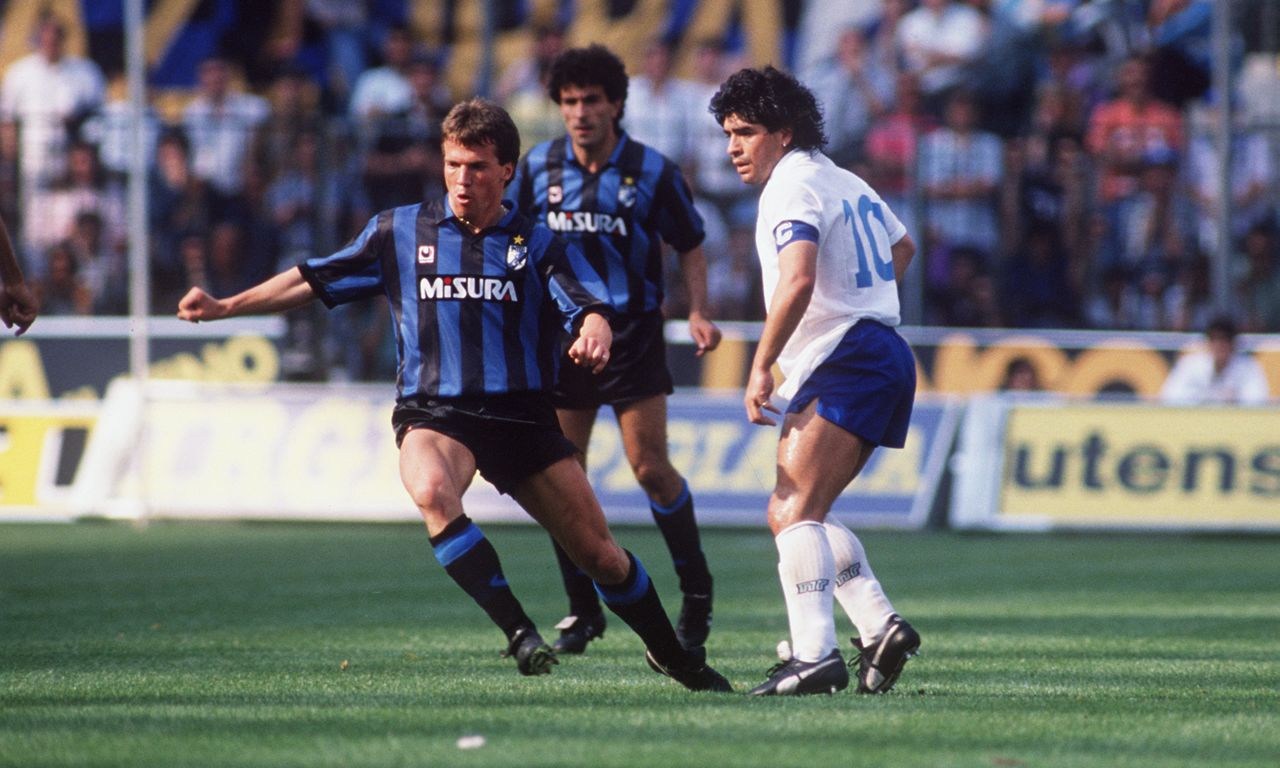 【消失】之德国铁血中场 足坛再无巴拉克