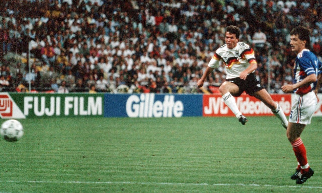 【消失】之德国铁血中场 足坛再无巴拉克