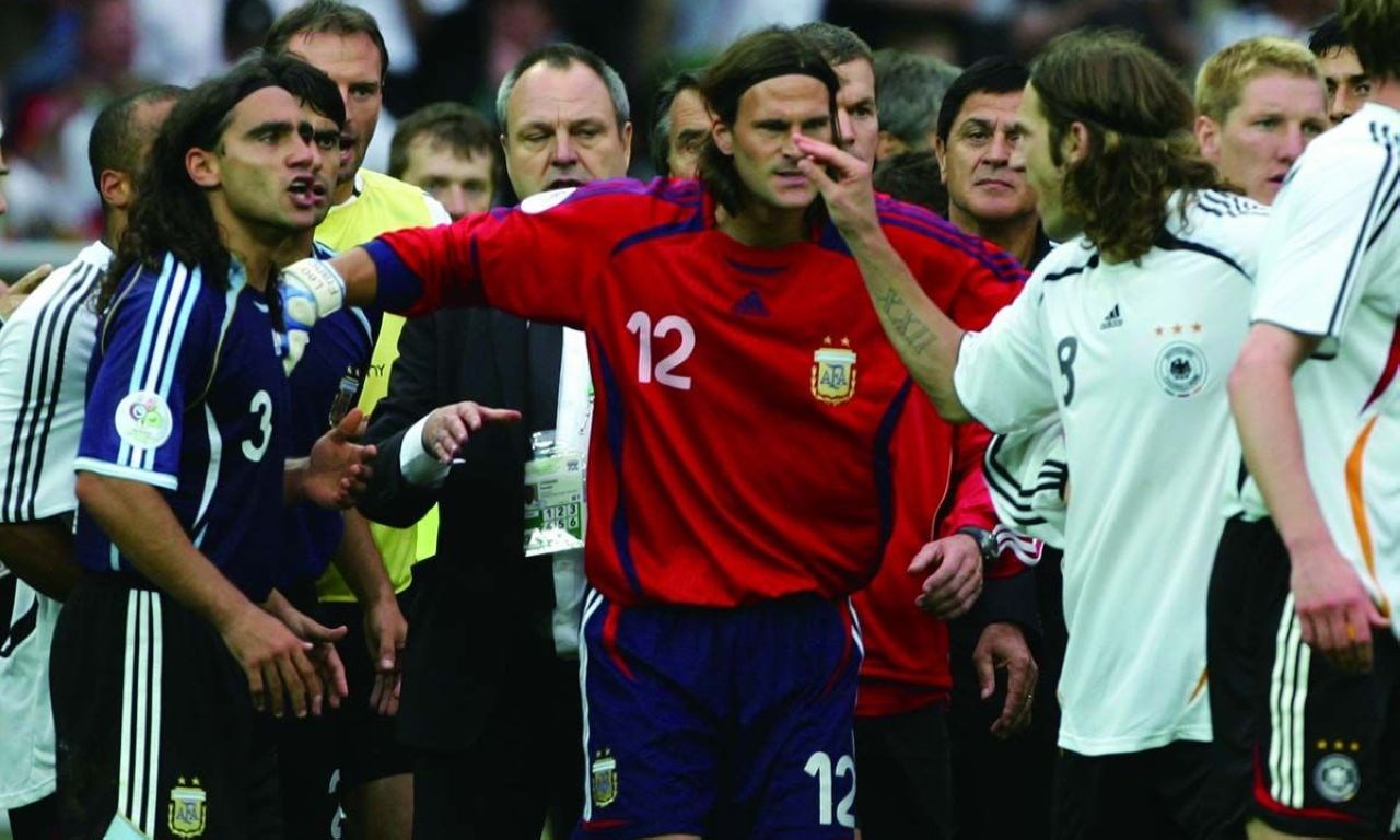 【消失】之德国铁血中场 足坛再无巴拉克