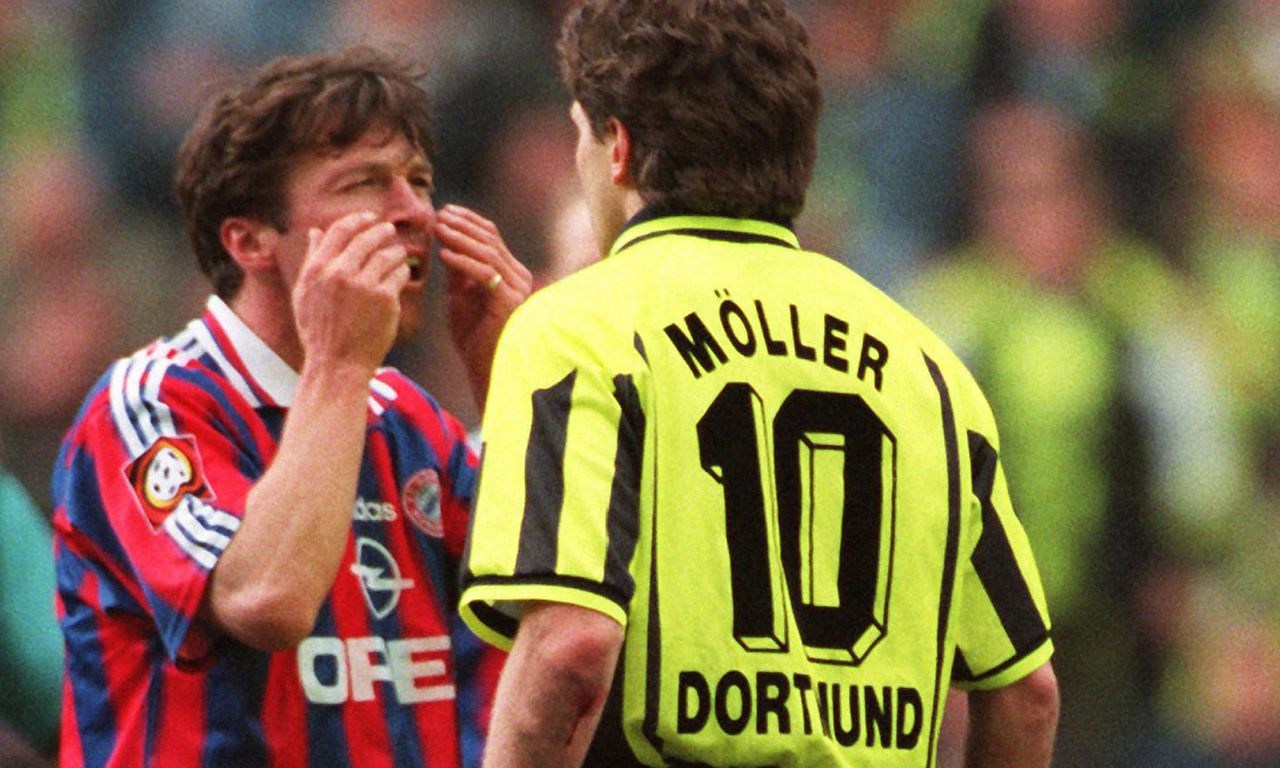 【消失】之德国铁血中场 足坛再无巴拉克