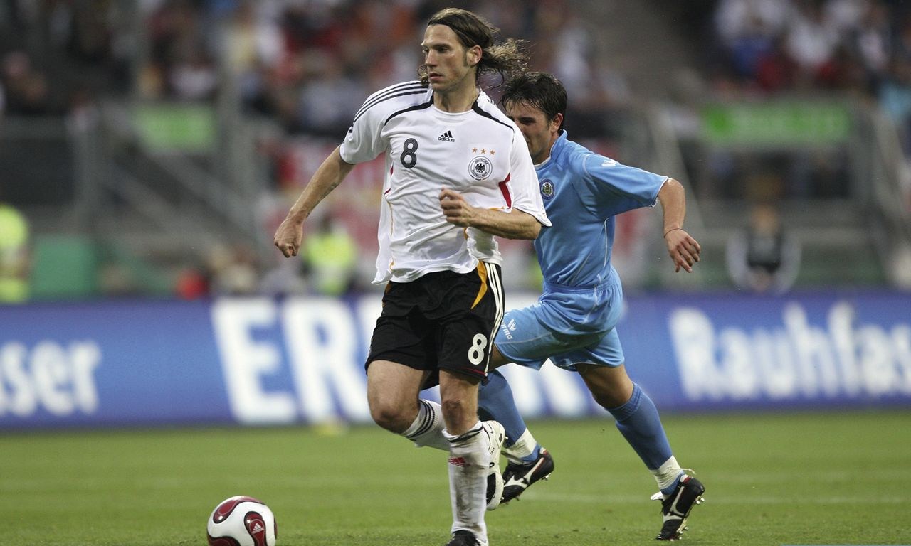 【消失】之德国铁血中场 足坛再无巴拉克