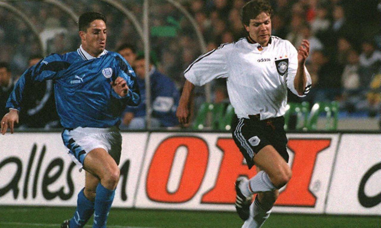 【消失】之德国铁血中场 足坛再无巴拉克