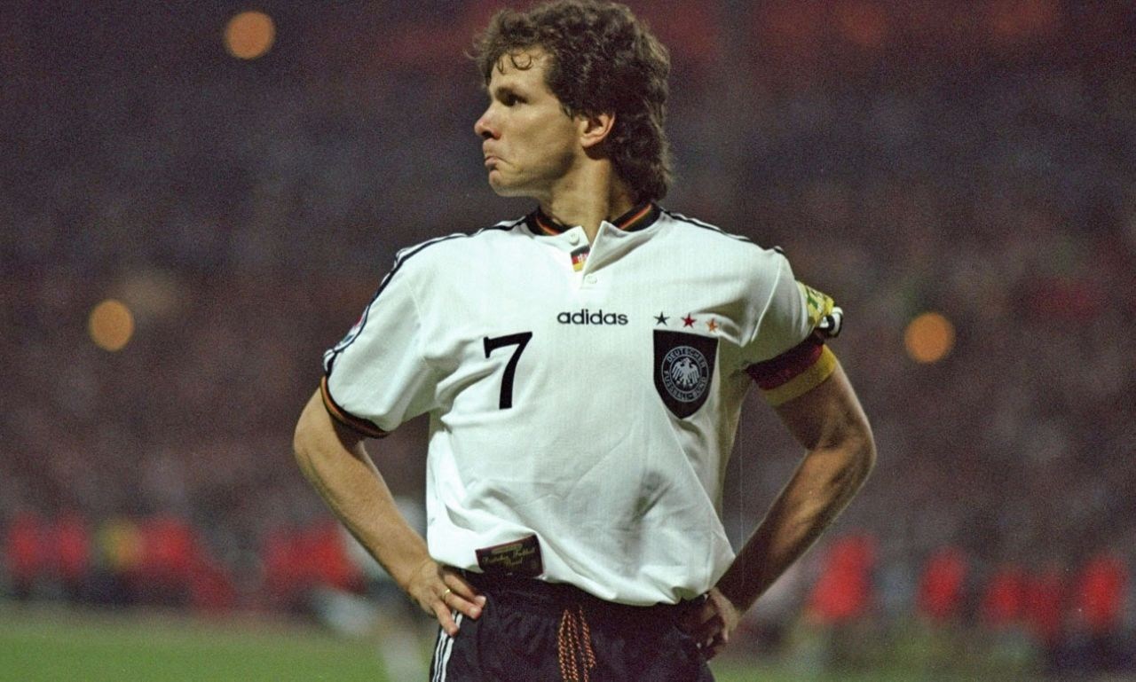 【消失】之德国铁血中场 足坛再无巴拉克