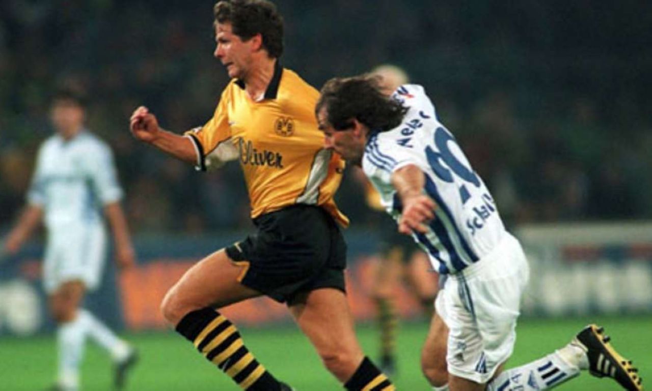 【消失】之德国铁血中场 足坛再无巴拉克