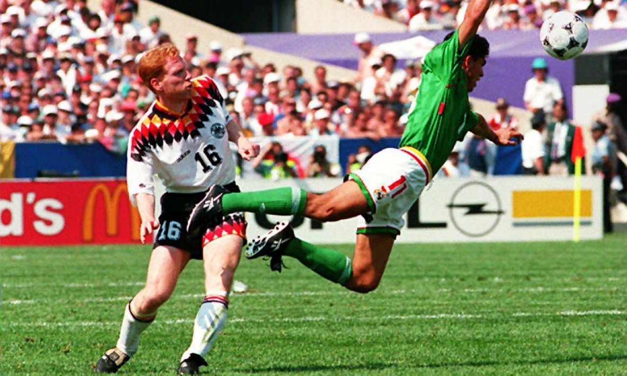 【消失】之德国铁血中场 足坛再无巴拉克