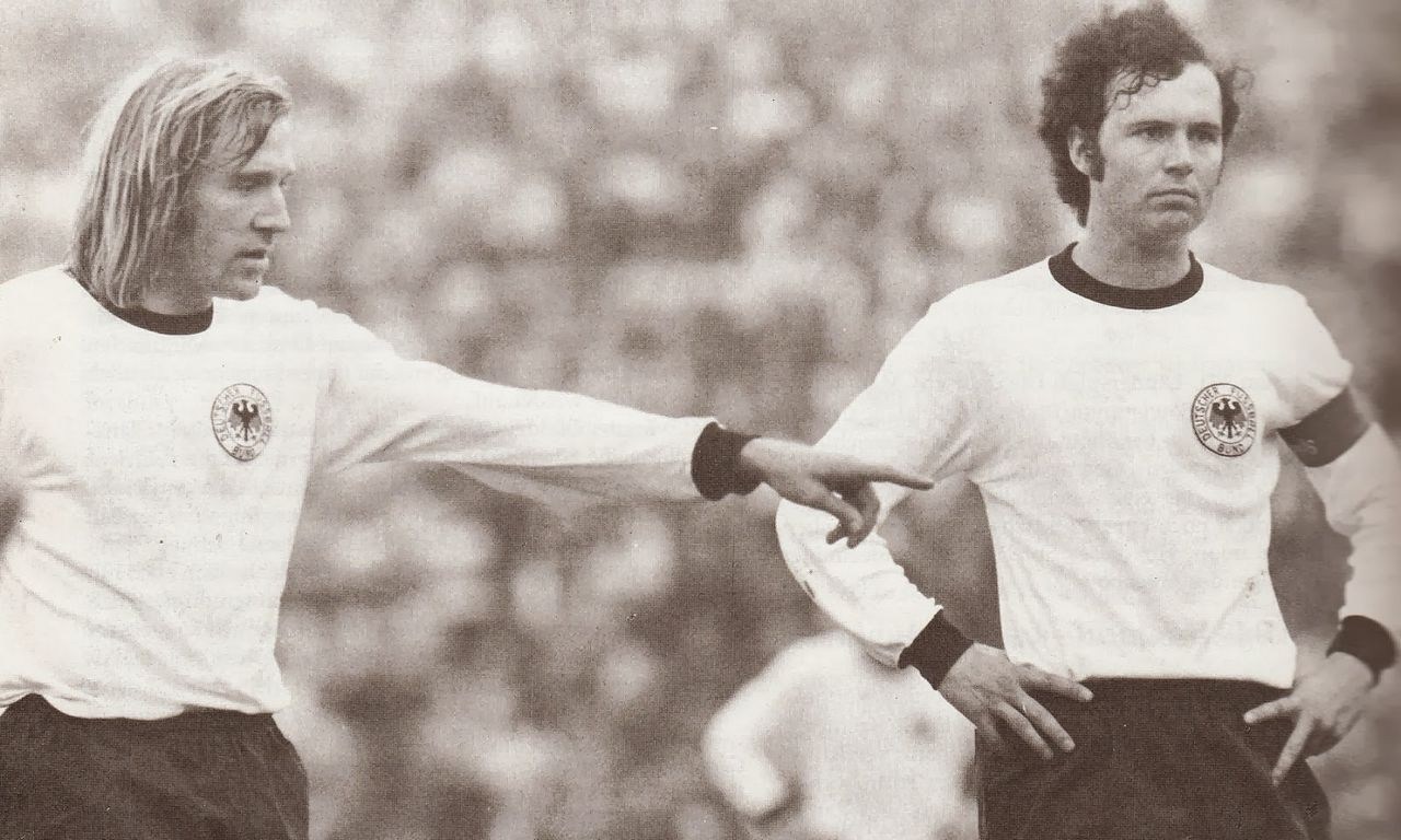 【消失】之德国铁血中场 足坛再无巴拉克