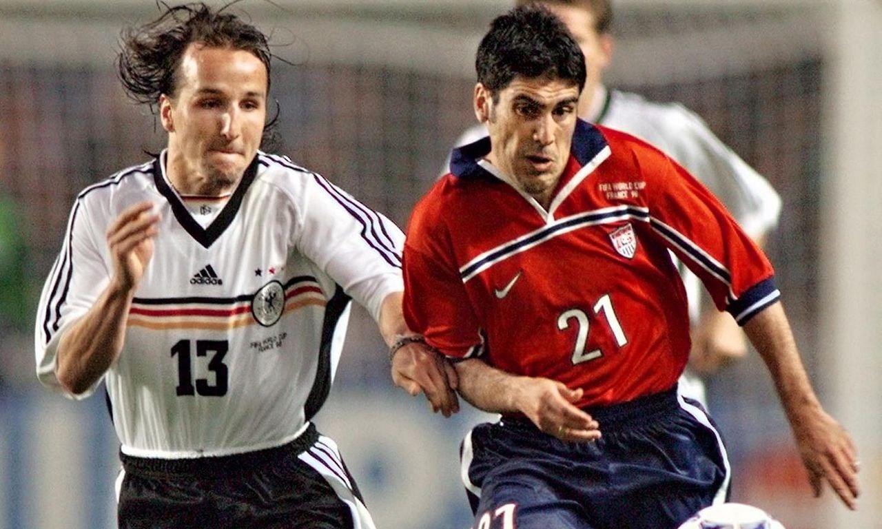 【消失】之德国铁血中场 足坛再无巴拉克