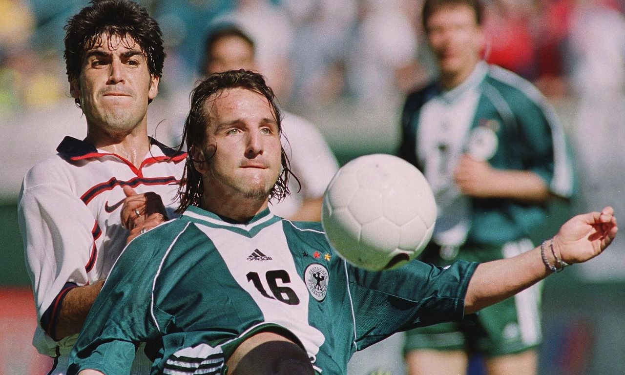 【消失】之德国铁血中场 足坛再无巴拉克