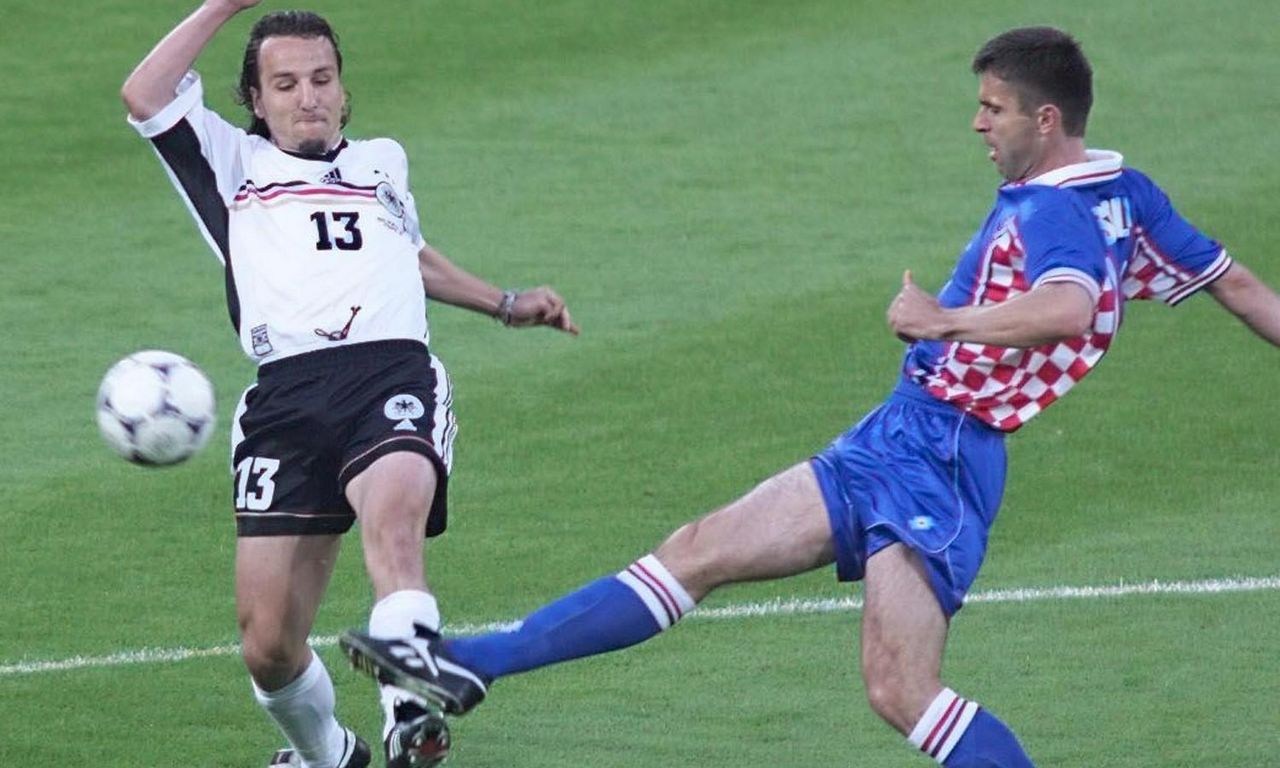 【消失】之德国铁血中场 足坛再无巴拉克