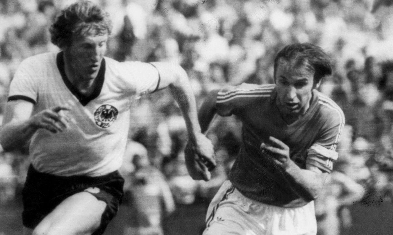 【消失】之德国铁血中场 足坛再无巴拉克