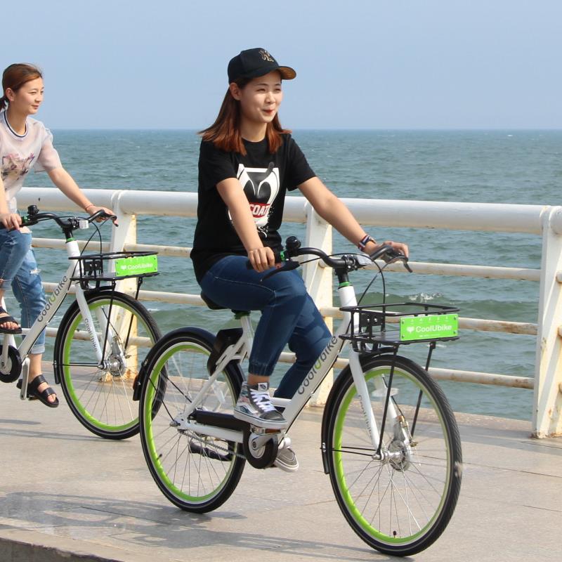 共享單車進入旅遊景區 一程天下開啟智慧旅遊新時代