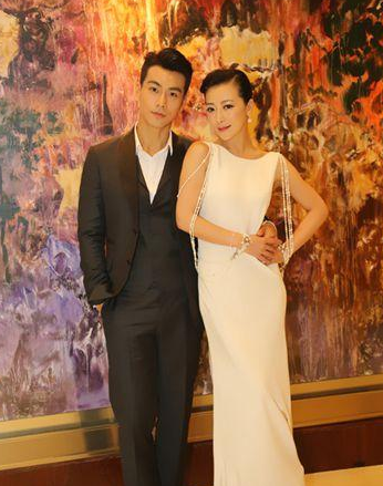 陈紫函戴向宇领证 昔日好男儿戴阳天改名戴向宇