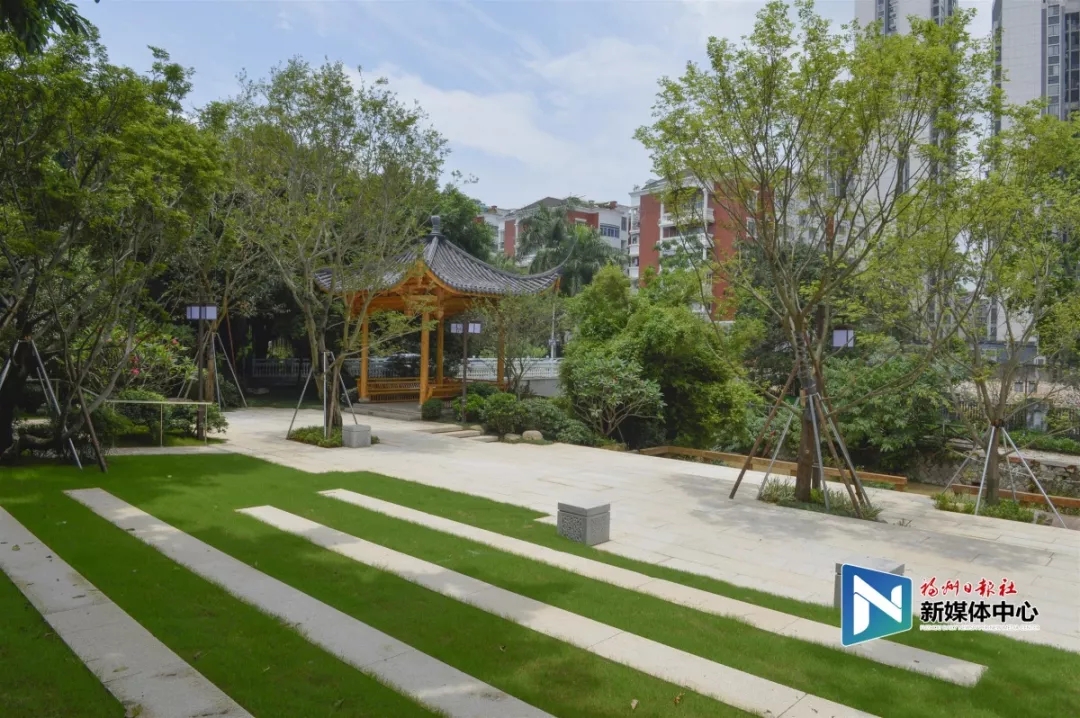 【焦点图】福州四大慢行道年底基本完工 长近125公里