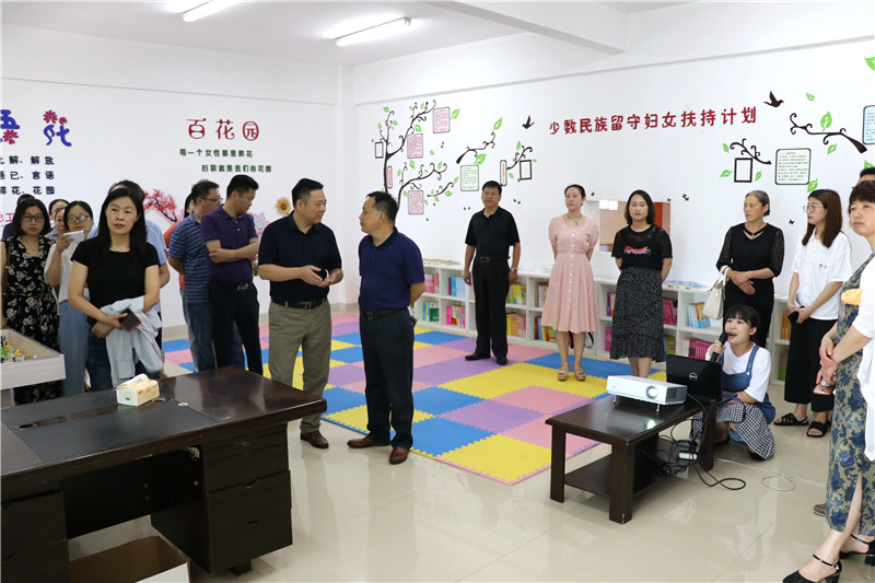 （供稿 社會廣角列表 三吳大地泰州 移動版）姜堰區工會特色工作現場會在泰州市張甸鎮舉辦