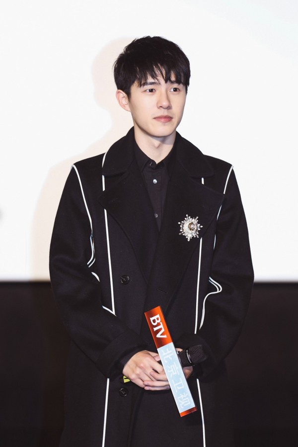 刘昊然为演好角色虚心求教 萧平旌引期待