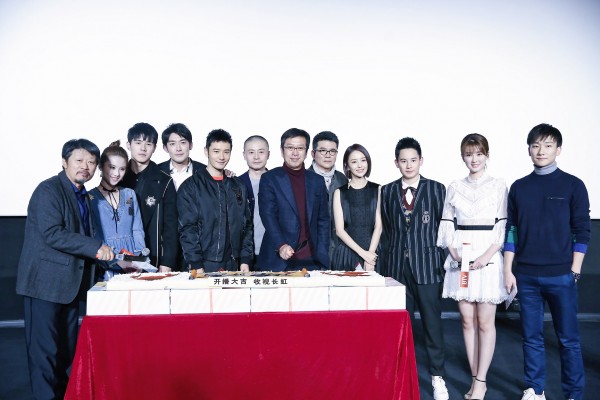 刘昊然为演好角色虚心求教 萧平旌引期待