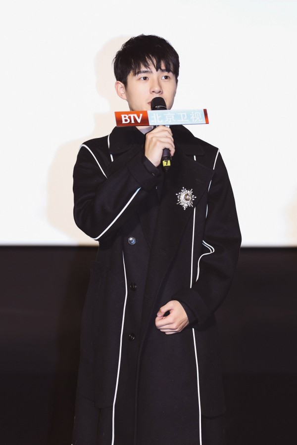 刘昊然为演好角色虚心求教 萧平旌引期待